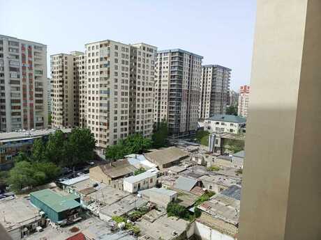 3 otaqlı yeni tikili - Gənclik m. - 140 m²