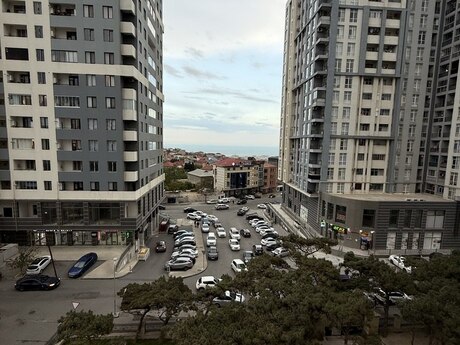4 otaqlı yeni tikili - Badamdar q. - 155 m²