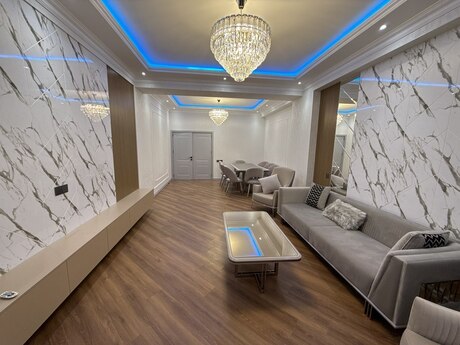 Elan №5181525 - Bakı, 28 May m., 3 otaqlı, 143 m², 5/16 mərtəbə