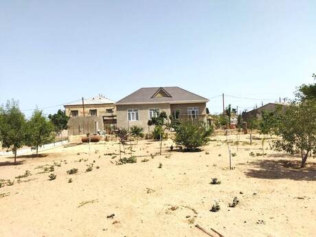 3 otaqlı həyət evi/bağ evi - Bilgəh q. - 100 m²
