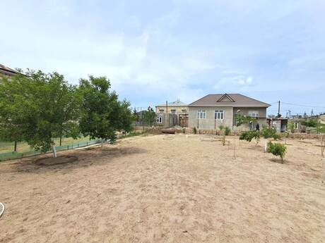3 otaqlı həyət evi/bağ evi - Bilgəh q. - 100 m²