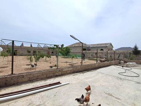 3 otaqlı həyət evi/bağ evi - Bilgəh q. - 100 m²