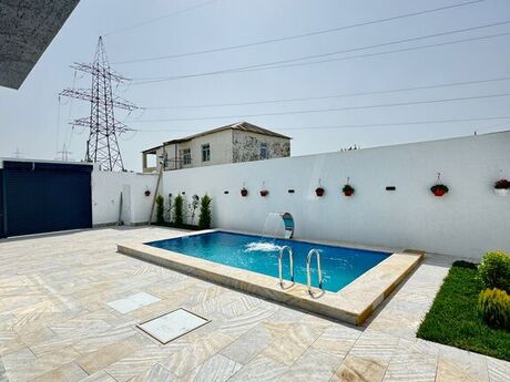 4 otaqlı həyət evi, 160 m², Şüvəlan: 215 000 ₼ 5
