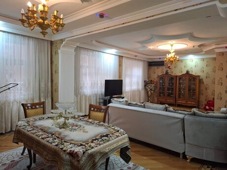 3 otaqlı yeni tikili - 20 Yanvar m. - 137 m²