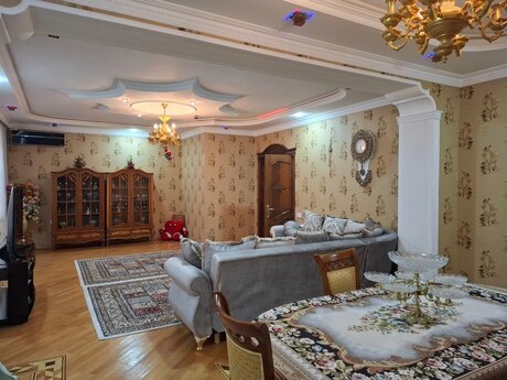 3 otaqlı yeni tikili - 20 Yanvar m. - 137 m²