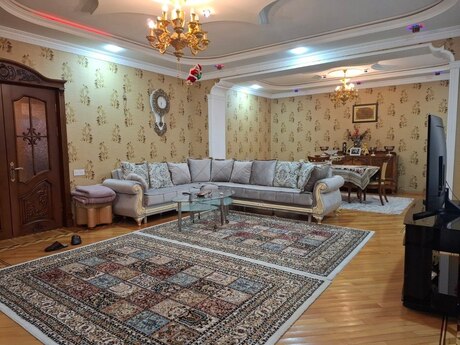 3 otaqlı yeni tikili - 20 Yanvar m. - 137 m²