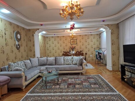 Elan №5182409 - Bakı, 20 Yanvar m., 3 otaqlı, 137 m², 6/16 mərtəbə