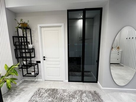 2-room apartment for rent, 75 m², Nəsimi: 1 200 ₼/mo 3