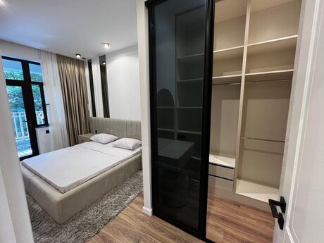 2-room apartment for rent, 75 m², Nəsimi: 1 200 ₼/mo 5