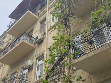 5 otaqlı köhnə tikili - Sahil m. - 220 m²