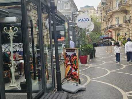 5 otaqlı köhnə tikili - Sahil m. - 220 m²