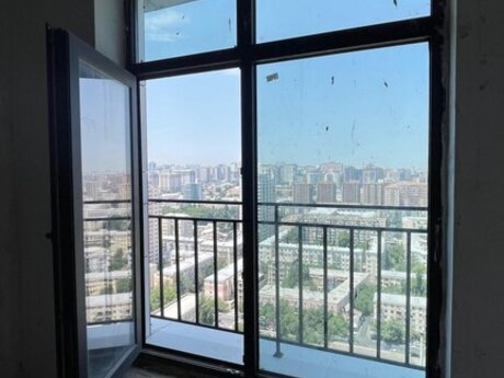 4 otaqlı mənzil, 180 m², 28 May: 972 000 ₼ 2