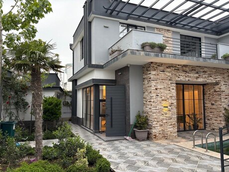 6-комн. дом/дача - пос. Мардакан - 500 м²