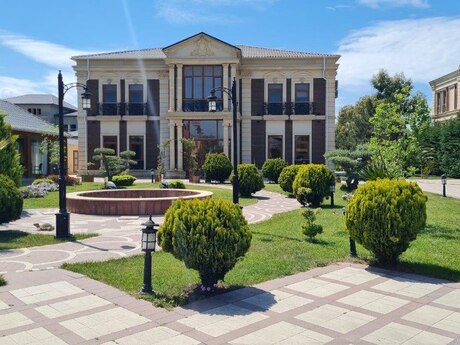 5-комн. дом/дача - пос. Мардакан - 550 м²