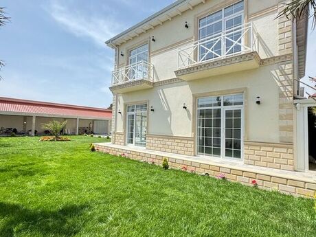5 otaqlı həyət evi, 300 m², Mərdəkan: 590 000 ₼ 5
