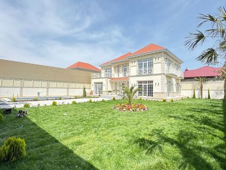 5-комн. дом/дача - пос. Мардакан - 300 м²