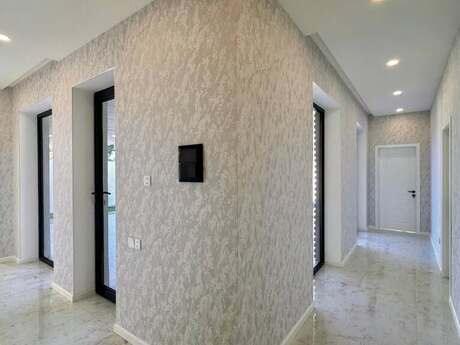 4 otaqlı həyət evi/bağ evi - Mərdəkan q. - 170 m²