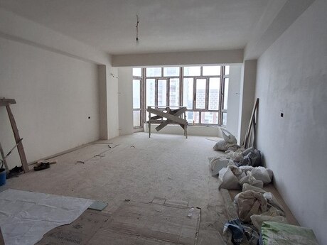 5 otaqlı həyət evi/bağ evi - Nəsimi m. - 374 m²