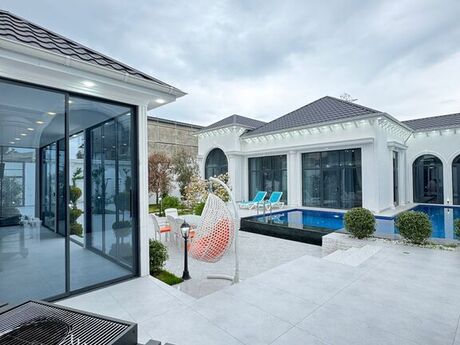 6 otaqlı həyət evi, 400 m², Mərdəkan: 750 000 ₼ 5