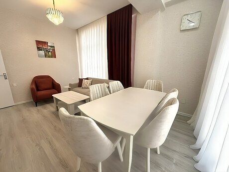 2-комн. новостройка - м. Нариман Нариманов - 70 м²