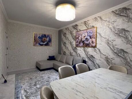 2 otaqlı köhnə tikili - Memar Əcəmi m. - 70 m²
