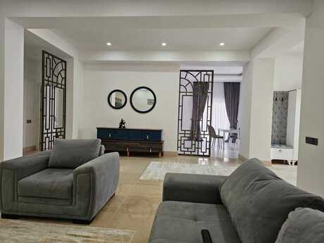 8 otaqlı həyət evi/bağ evi - Sea Breeze q. - 500 m²