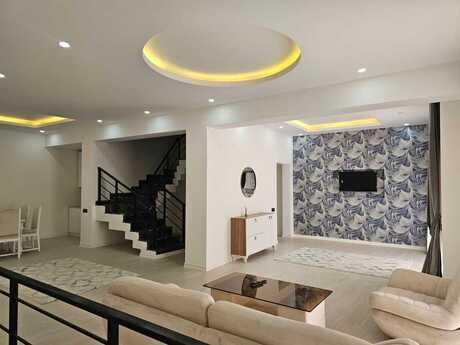 8 otaqlı həyət evi/bağ evi - Sea Breeze q. - 500 m²
