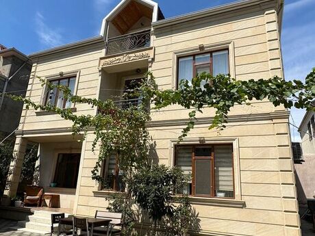 Elan №5186377 - Bakı, Bakıxanov q., 5 otaqlı, 283.9 m²