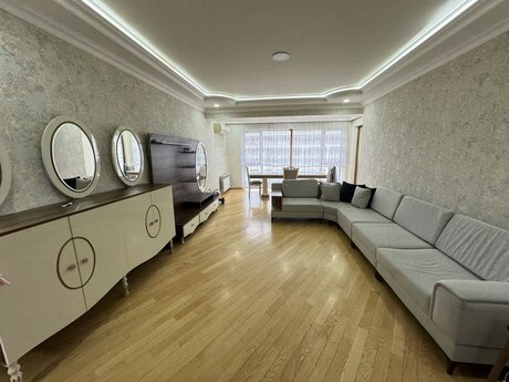 2-комн. новостройка - м. Шах Исмаил Хатаи - 115 м²