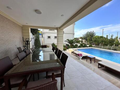 6-комн. дом/дача - пос. Дюбенди - 220 м²