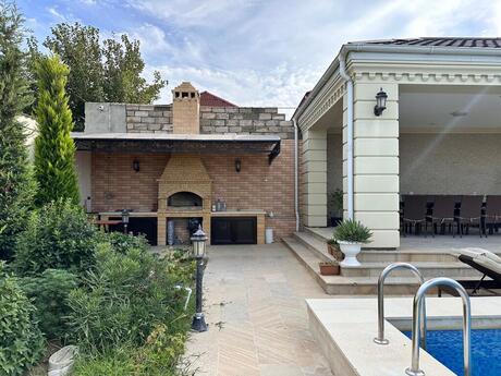 6-комн. дом/дача - пос. Дюбенди - 220 м²