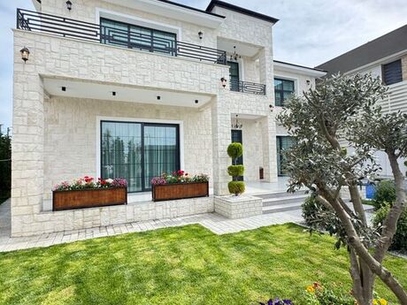 6 otaqlı həyət evi, 400 m², Mərdəkan: 675 000 ₼ 5