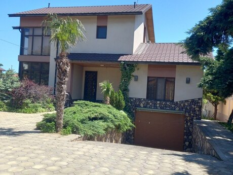 5 otaqlı həyət evi, 250 m², Mərdəkan: 450 000 ₼ 2