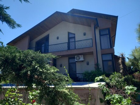 5 otaqlı həyət evi, 250 m², Mərdəkan: 450 000 ₼ 4