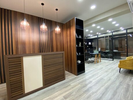 2 otaqlı ofis - Nəriman Nərimanov m. - 70 m²