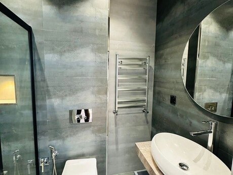 3 otaqlı həyət evi/bağ evi - Mərdəkan q. - 200 m²