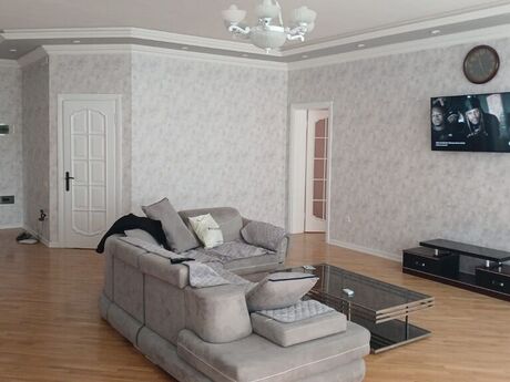 3 otaqlı yeni tikili - Sahil m. - 135 m²