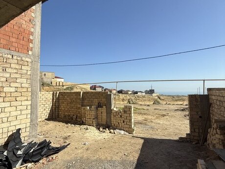 5 otaqlı həyət evi/bağ evi - Badamdar q. - 212 m²