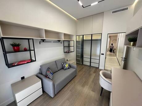 Kirayə 3 otaqlı mənzil, 95 m², Knightsbridge Residence White City: 3 500 ₼/ay 5