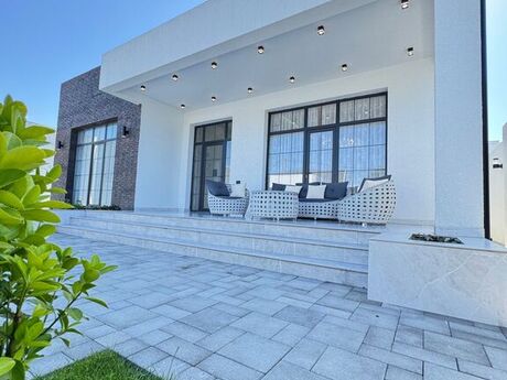 Mərdəkanda 5 otaqlı həyət evi satılır, 280 m², 465 000 AZN, şəkil 2 / 12