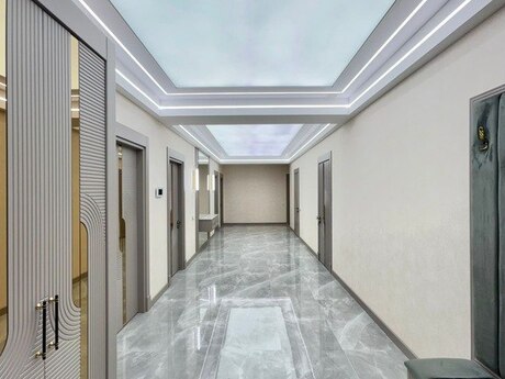 4 otaqlı yeni tikili - Nəsimi r. - 245 m²
