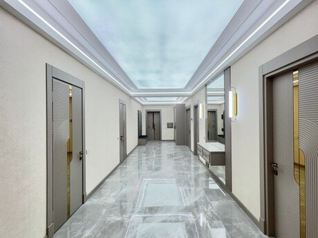 4 otaqlı yeni tikili - Nəsimi r. - 245 m²
