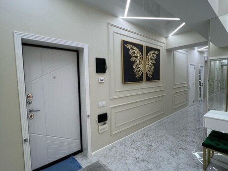 4 otaqlı mənzil, 156 m², Həzi Aslanov: 345 000 ₼ 5