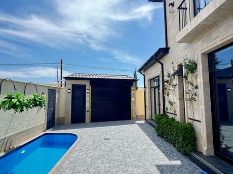Həyət evi/Bağ evi - Mərdəkan q. - 180 m²