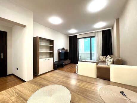 2-комн. новостройка - Сабаильский р. - 95 м²