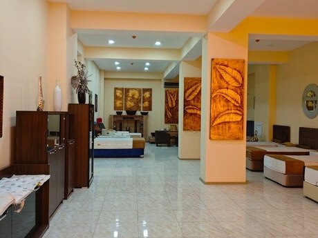 Объект - м. Шах Исмаил Хатаи - 178 м²