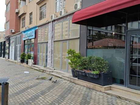 Объект - м. Шах Исмаил Хатаи - 178 м²