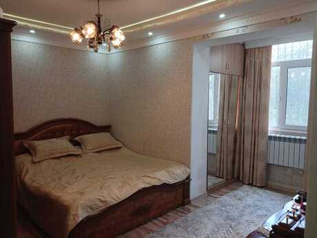 2-комн. вторичка - м. Мемар Аджеми - 45 м²