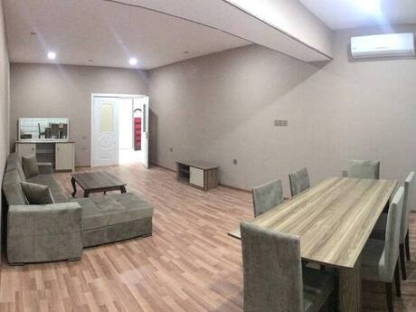 3 otaqlı yeni tikili - Şah İsmayıl Xətai m. - 115 m²