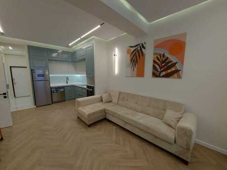 2 otaqlı yeni tikili - 8 Noyabr m. - 80 m²